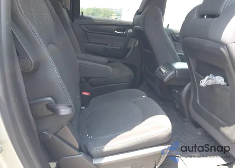 2014 GMC Acadia Sle-2 from USA, damaged, VIN 1GKKVPKD3EJ195147